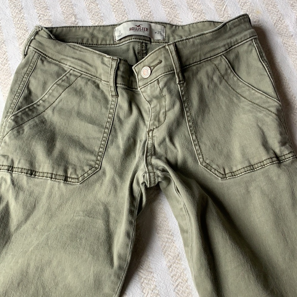 Hollister jeans